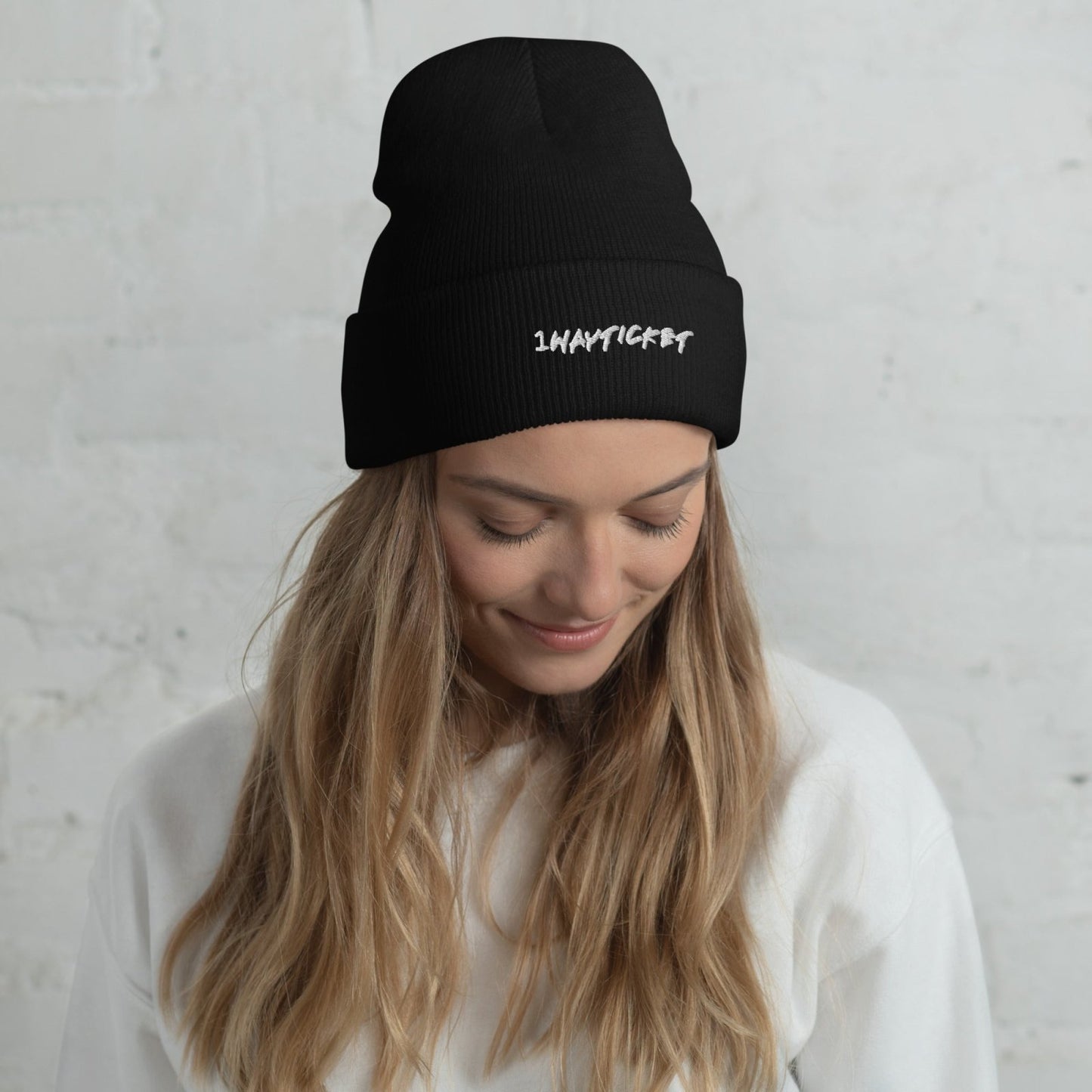 1WayTicket Cuffed Beanie - 1Way-Ticket